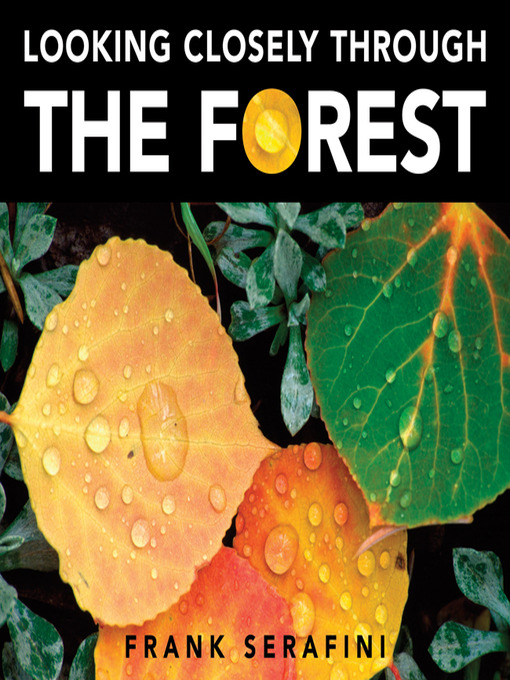 Frank Serafini创作的Looking Closely through the Forest作品的详细信息 - 可供借阅